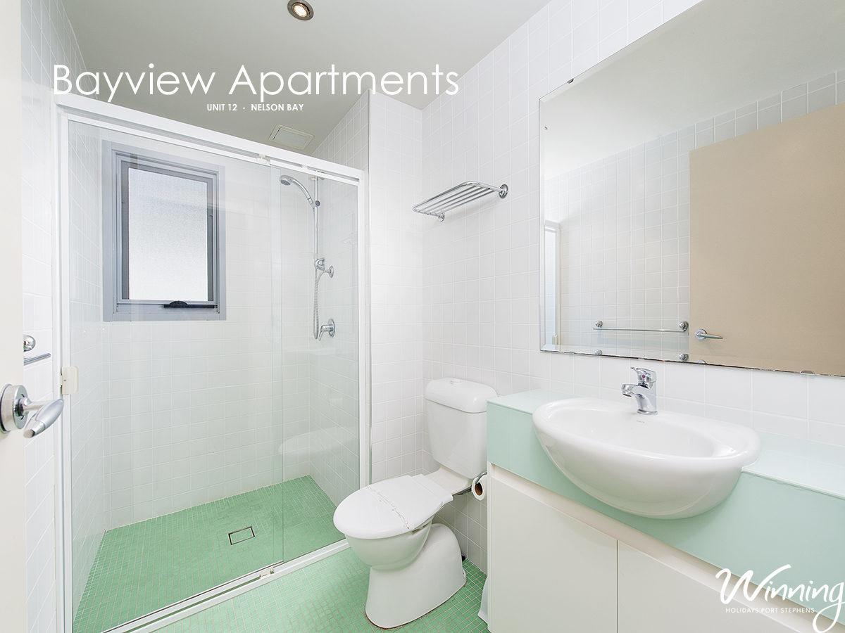 Stockton Street, Bayview Apartments, Unit 12, 42 尼尔森湾 外观 照片