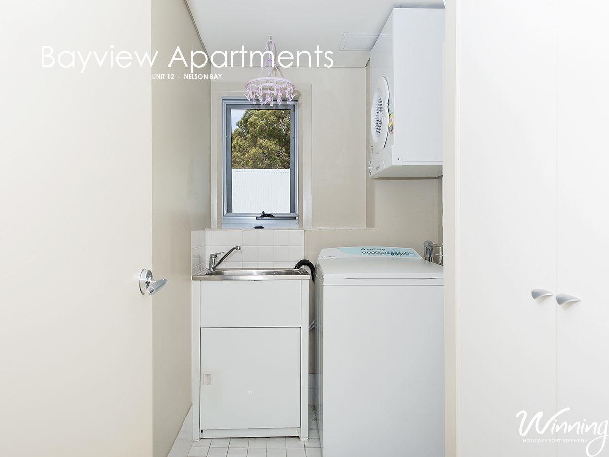 Stockton Street, Bayview Apartments, Unit 12, 42 尼尔森湾 外观 照片