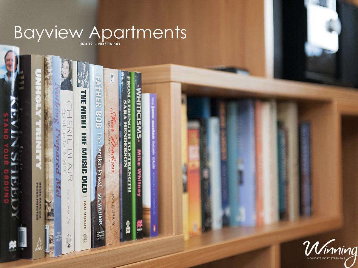 Stockton Street, Bayview Apartments, Unit 12, 42 尼尔森湾 外观 照片