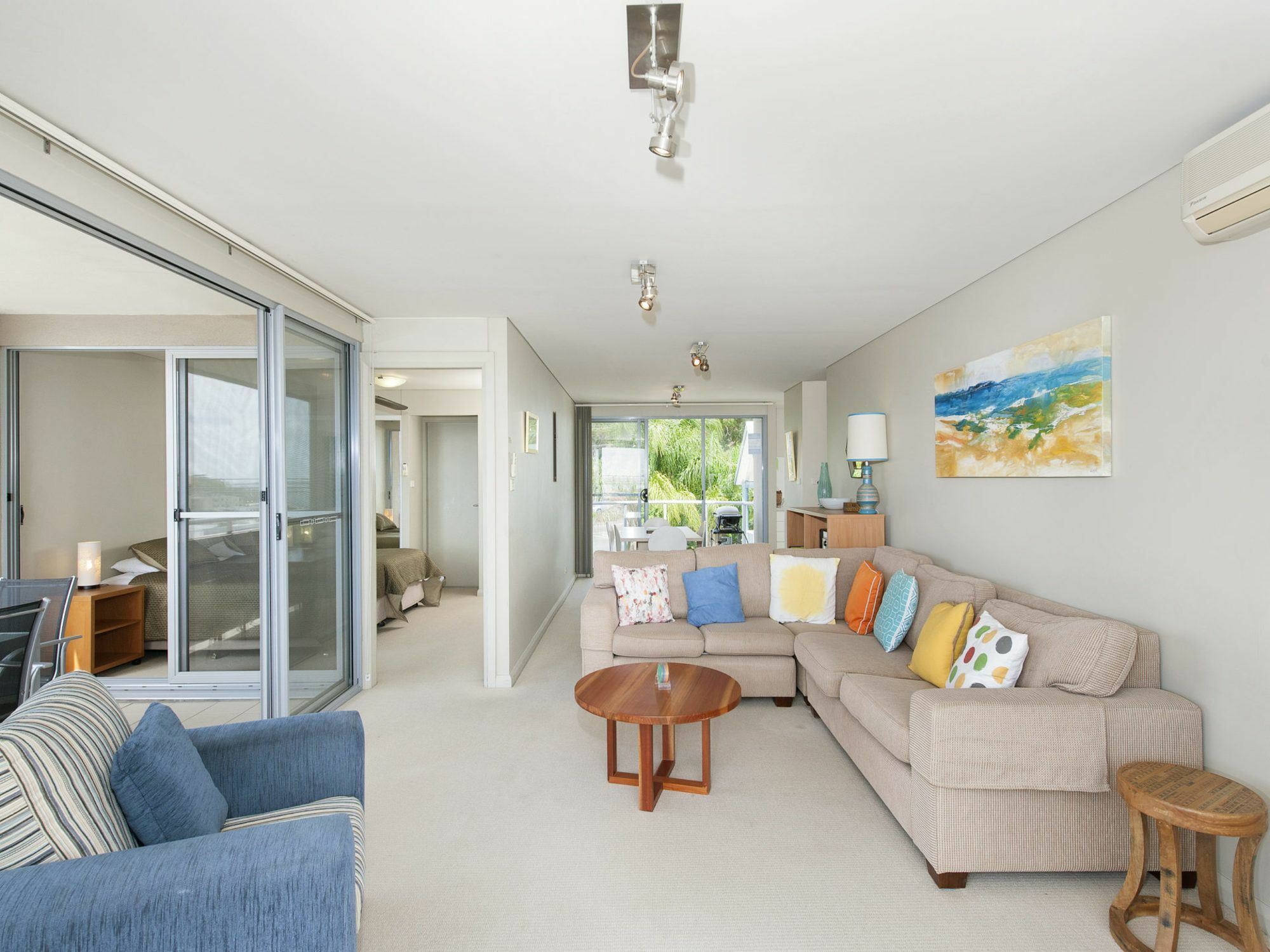 Stockton Street, Bayview Apartments, Unit 12, 42 尼尔森湾 外观 照片