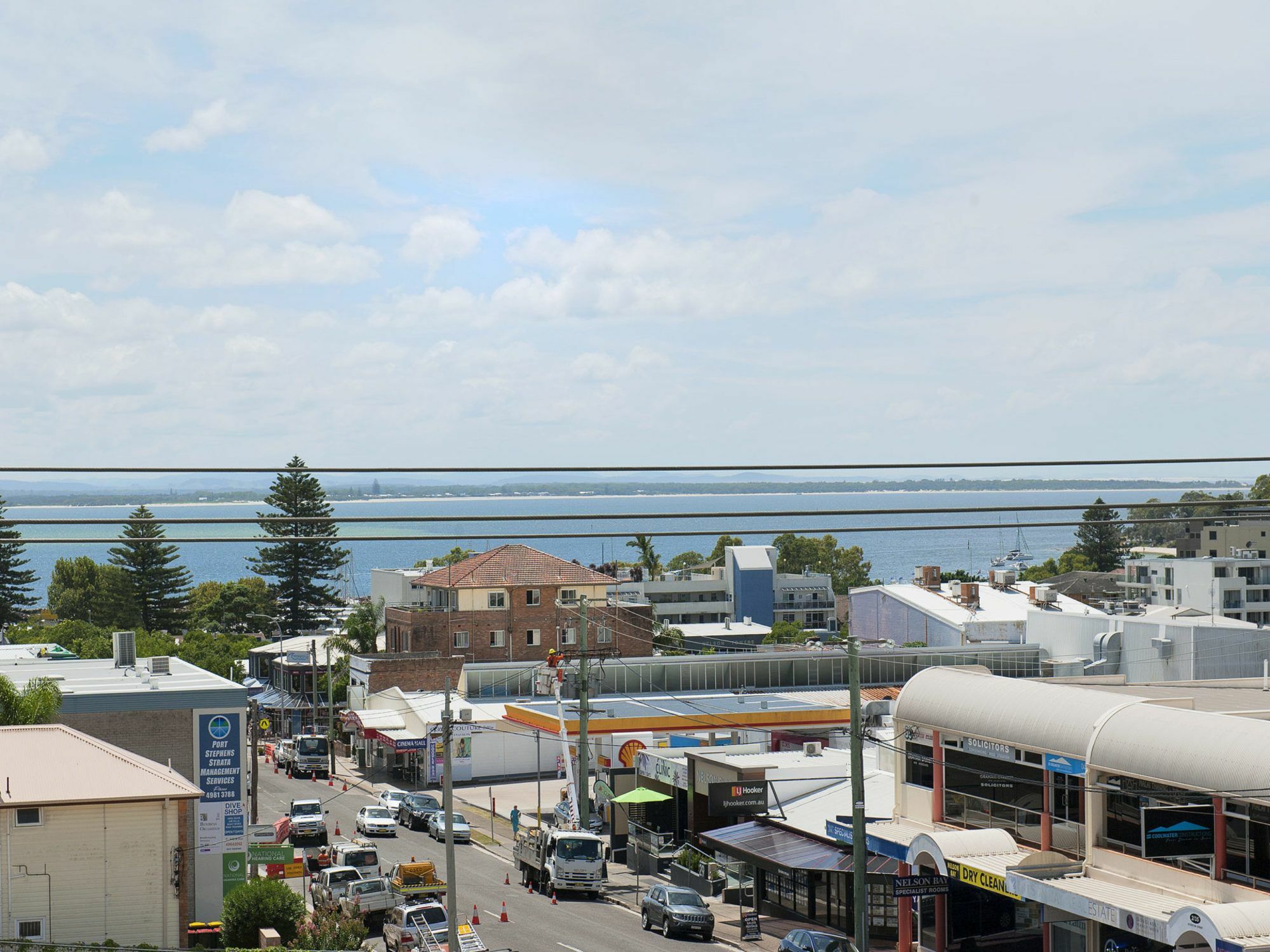 Stockton Street, Bayview Apartments, Unit 12, 42 尼尔森湾 外观 照片