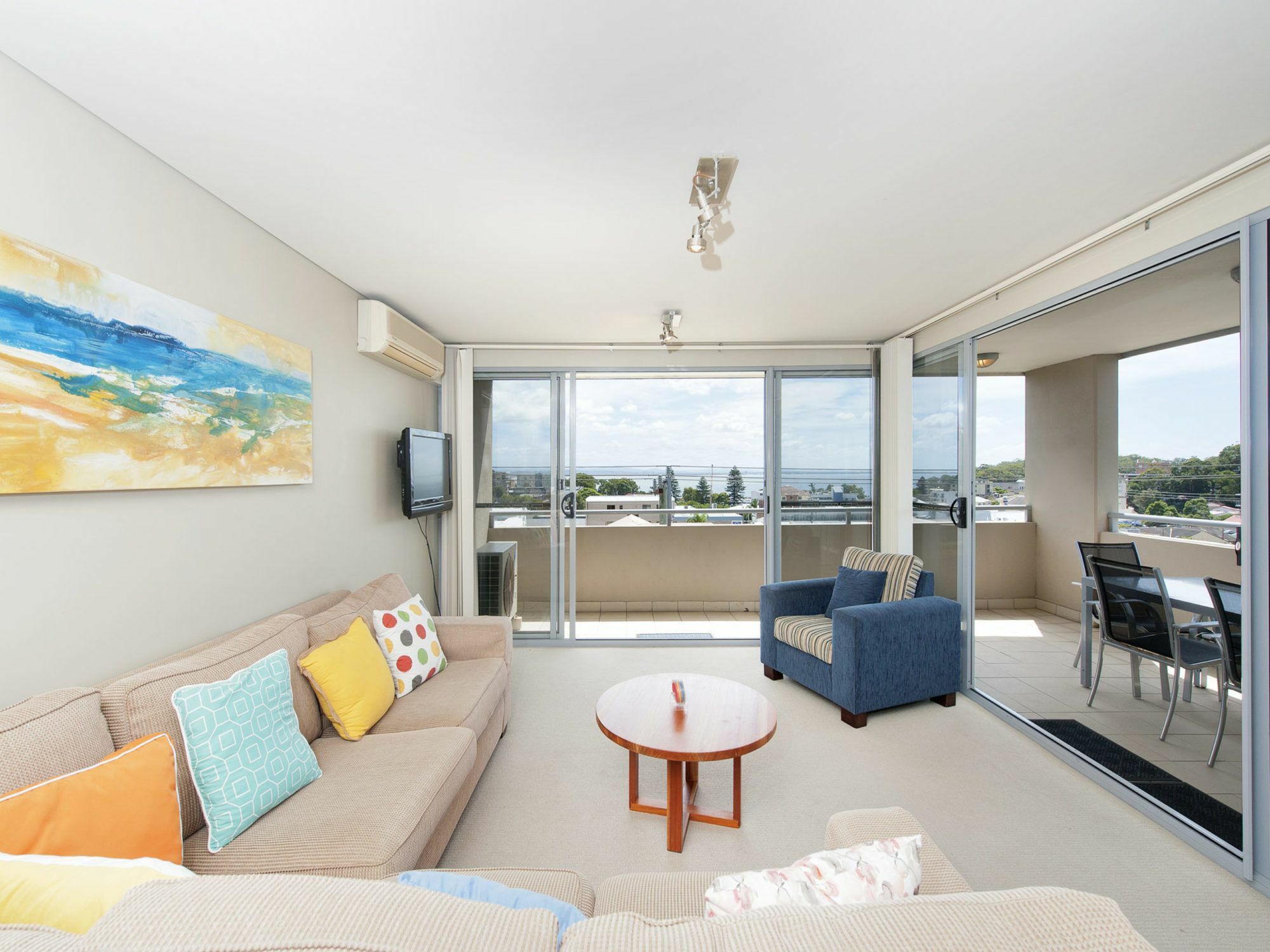 Stockton Street, Bayview Apartments, Unit 12, 42 尼尔森湾 外观 照片